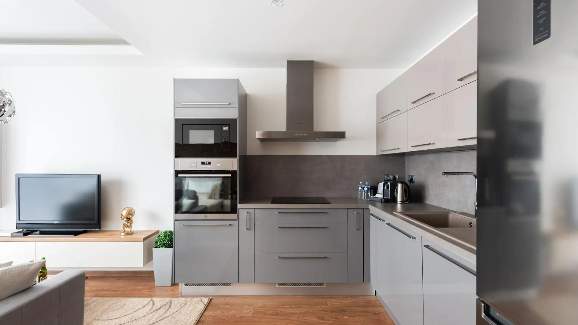 Luxury & Air-Conditioned Osko Apartment Near The City Center Praha Česká republika