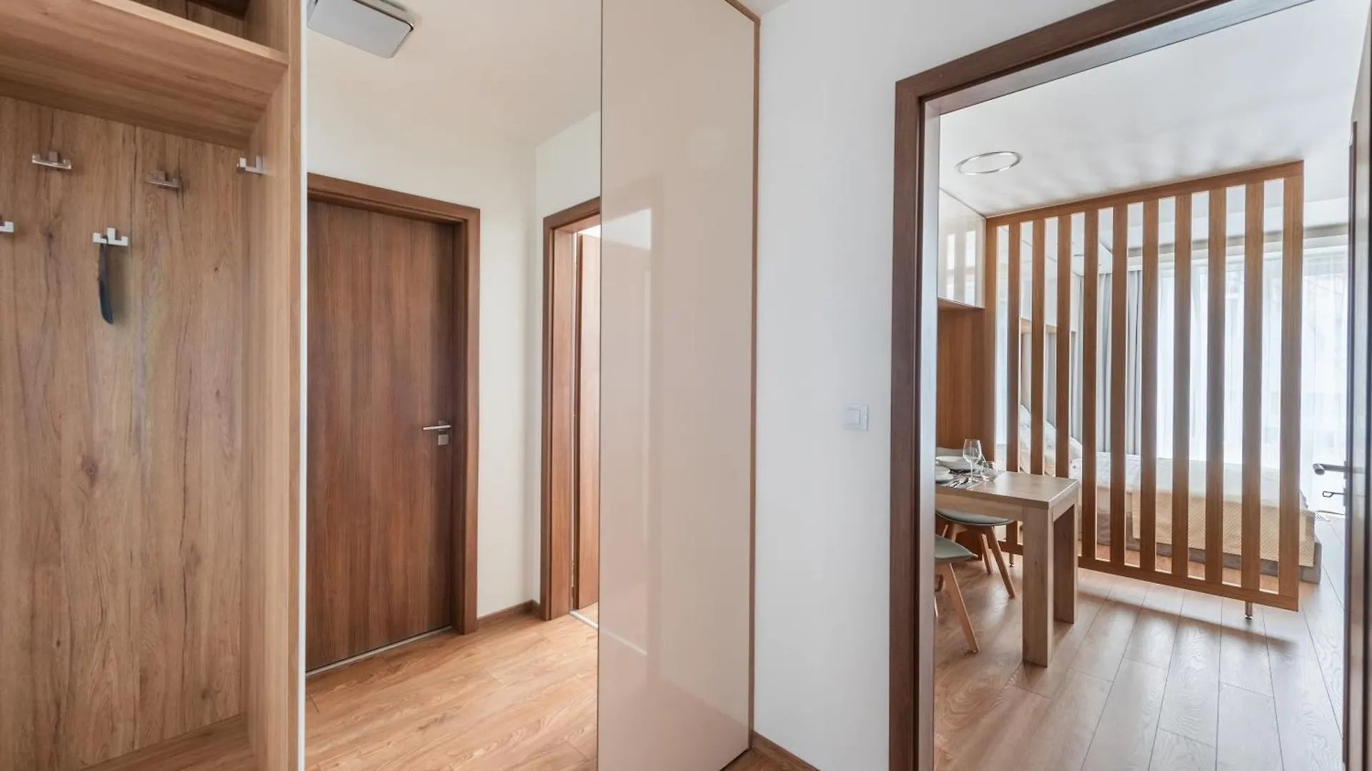 Luxury & Air-Conditioned Osko Apartment Near The City Center Praha