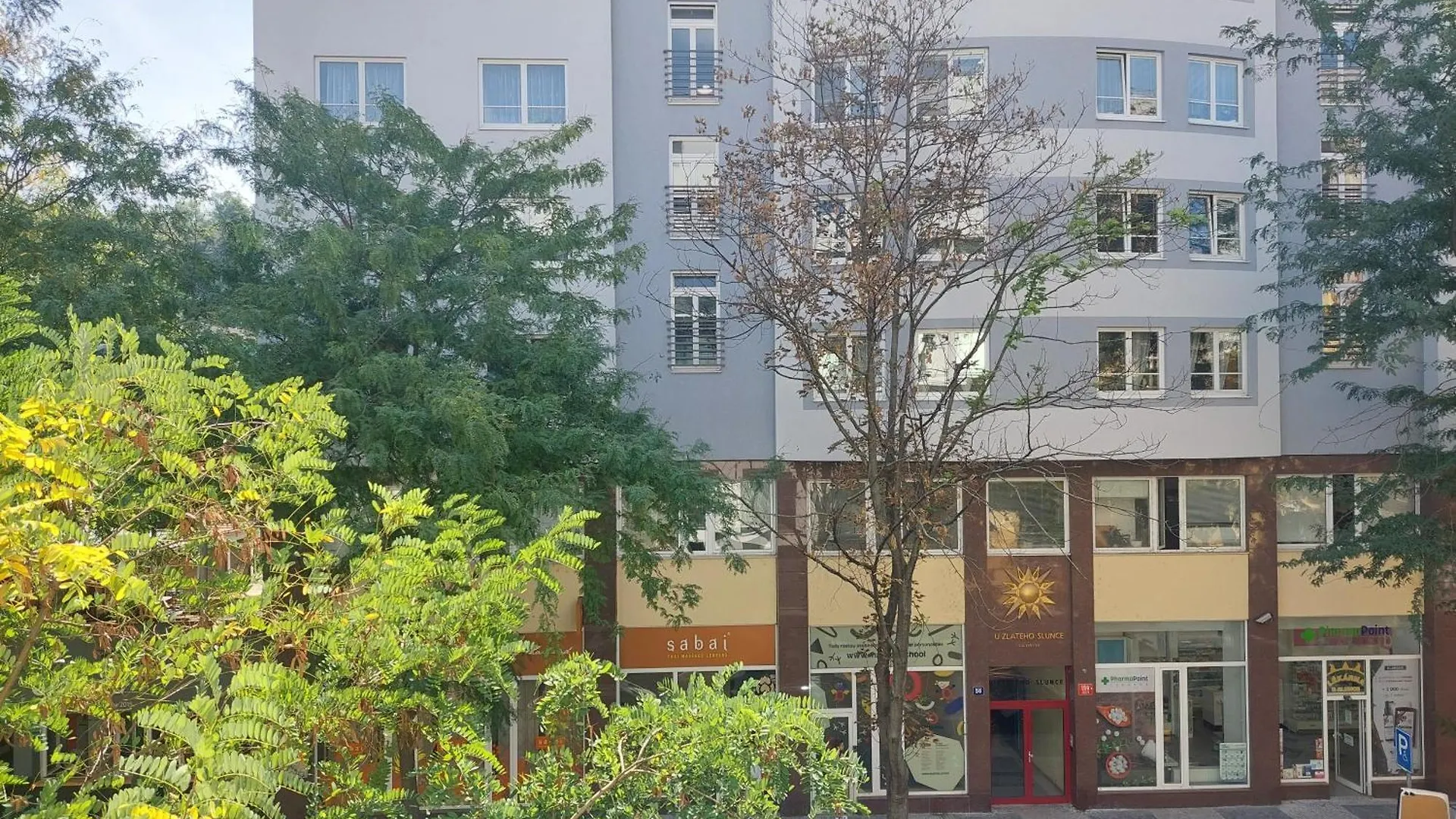 Luxury & Air-Conditioned Osko Apartment Near The City Center Praha