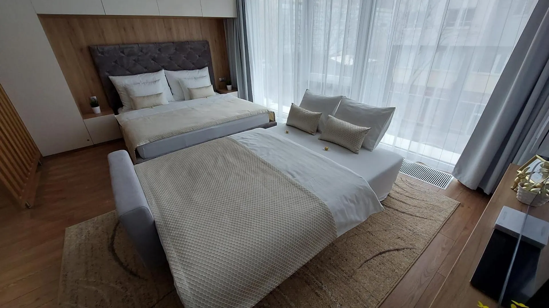 Luxury & Air-Conditioned Osko Apartment Near The City Center Praha Česká republika