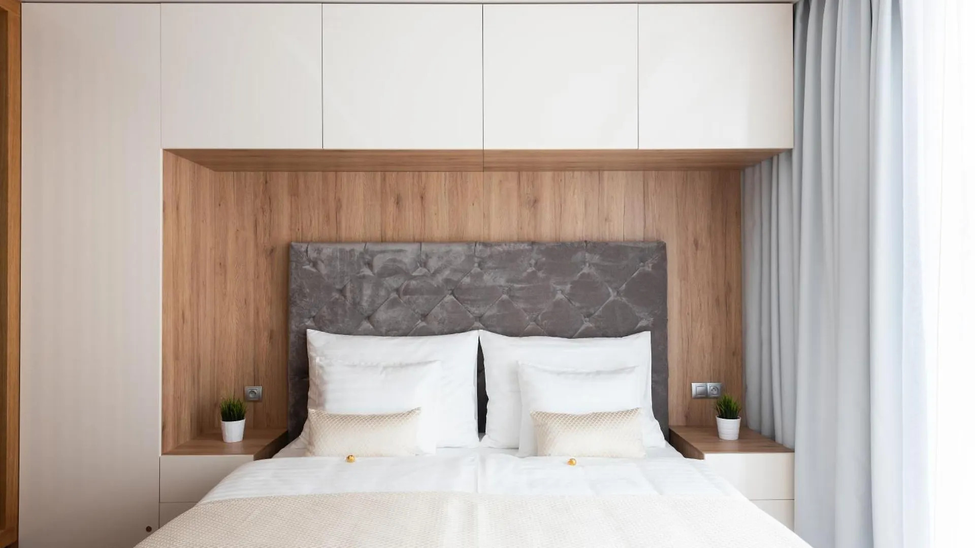 Luxury & Air-Conditioned Osko Apartment Near The City Center Prague 0*,